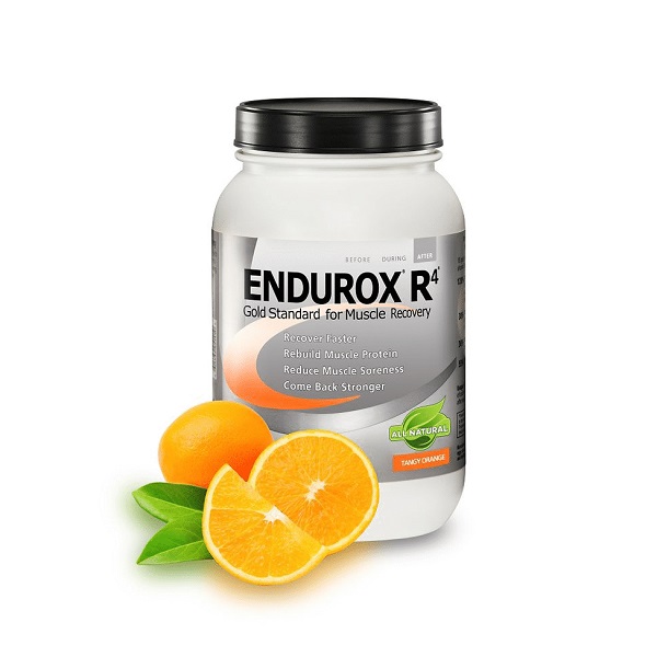 Endurox R4, 2,07 кг апельсин PH